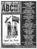 ABC NO-RIO 1991