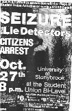 SEIZURE 1990