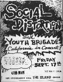 SOCIAL DISTORTION